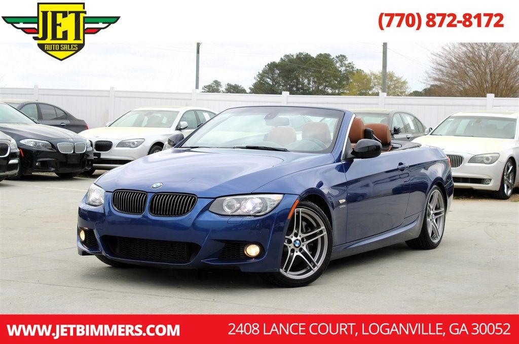 2013 BMW 3 Series