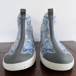 Under Armour Men’s Shoreman Water Camo Deck Boots – NEW