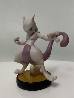 Pokemon Mewtwo Amibo