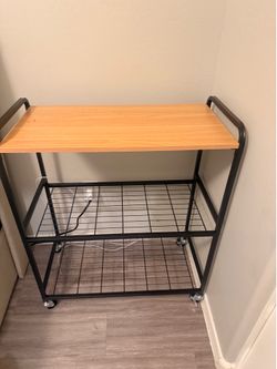 Extra storage