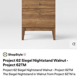 Nightstands by project 62
