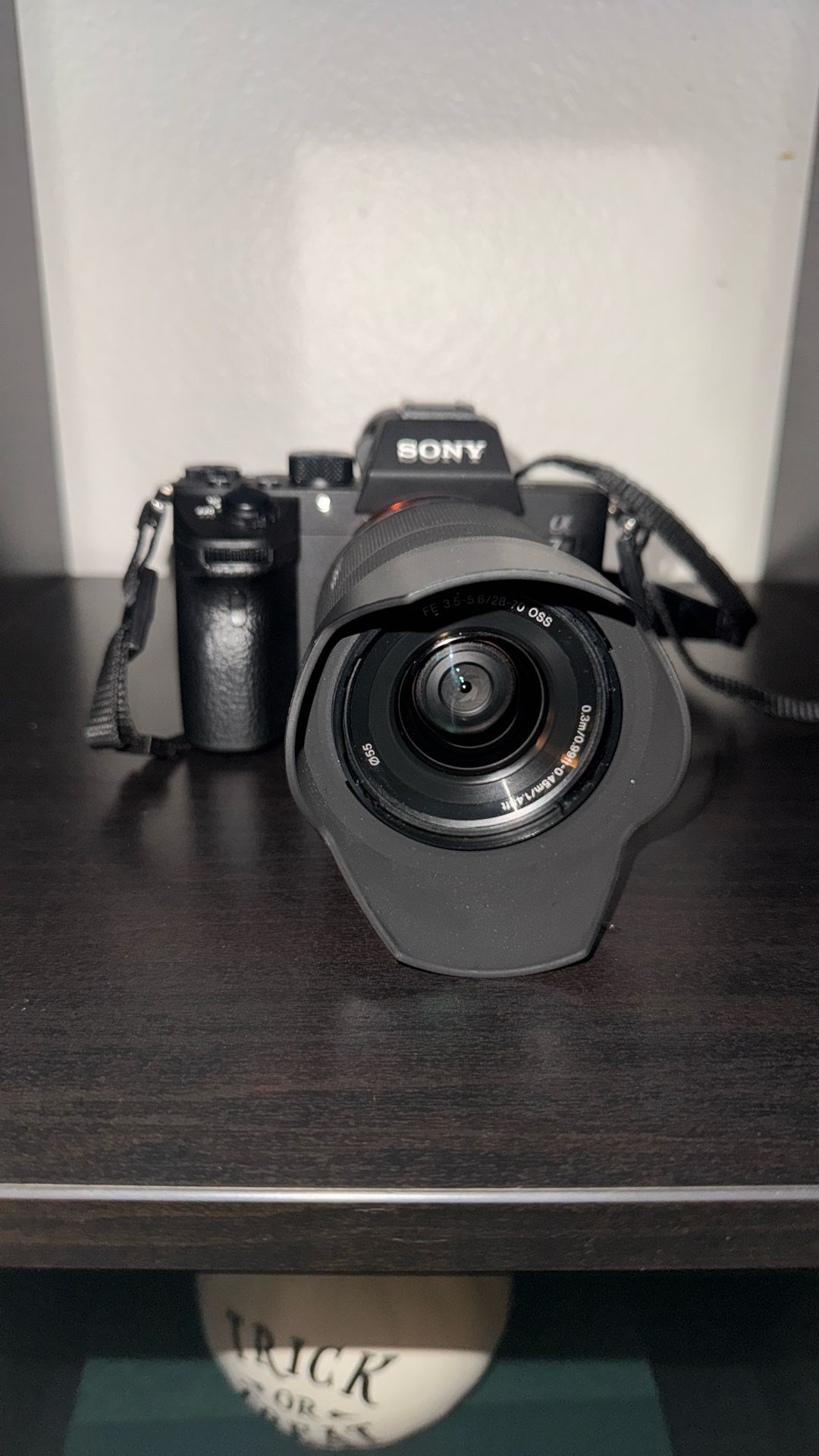 Sony A7 Marc iii