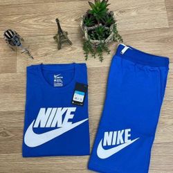 Nike Shorts Set 