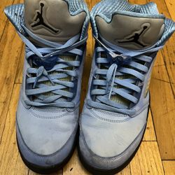 jordan 5 unc