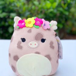 Aquitaine 7.5" squishmallows the big