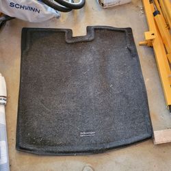 Trunk Mat