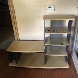 TV Platform - Entertainment Center