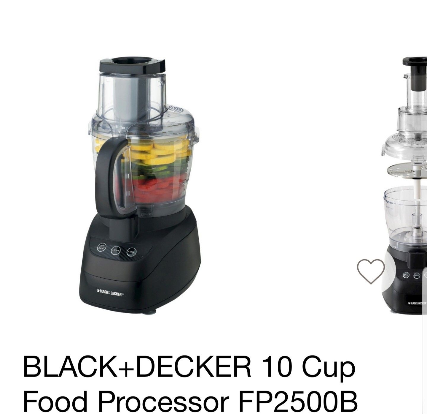 Food Processor