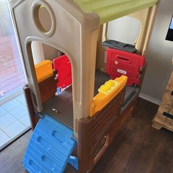 Playhouse Simplay3 - Used Indoor Only