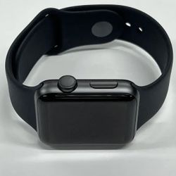 Apple Watch-Series 3-42 MM Aluminum Case-X Glass-Composite Back-GPS-WR 50M