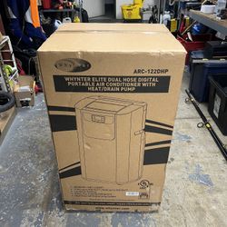Whynter Portable AC (ARC-122DHP)