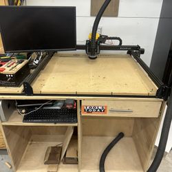 X-Carve cNC