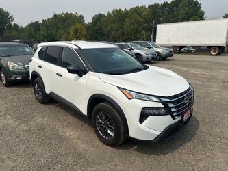 2024 Nissan Rogue