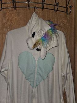 Unicorn onsie