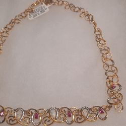 16 candle
Necklace 18 Kyg Ovr Slv 