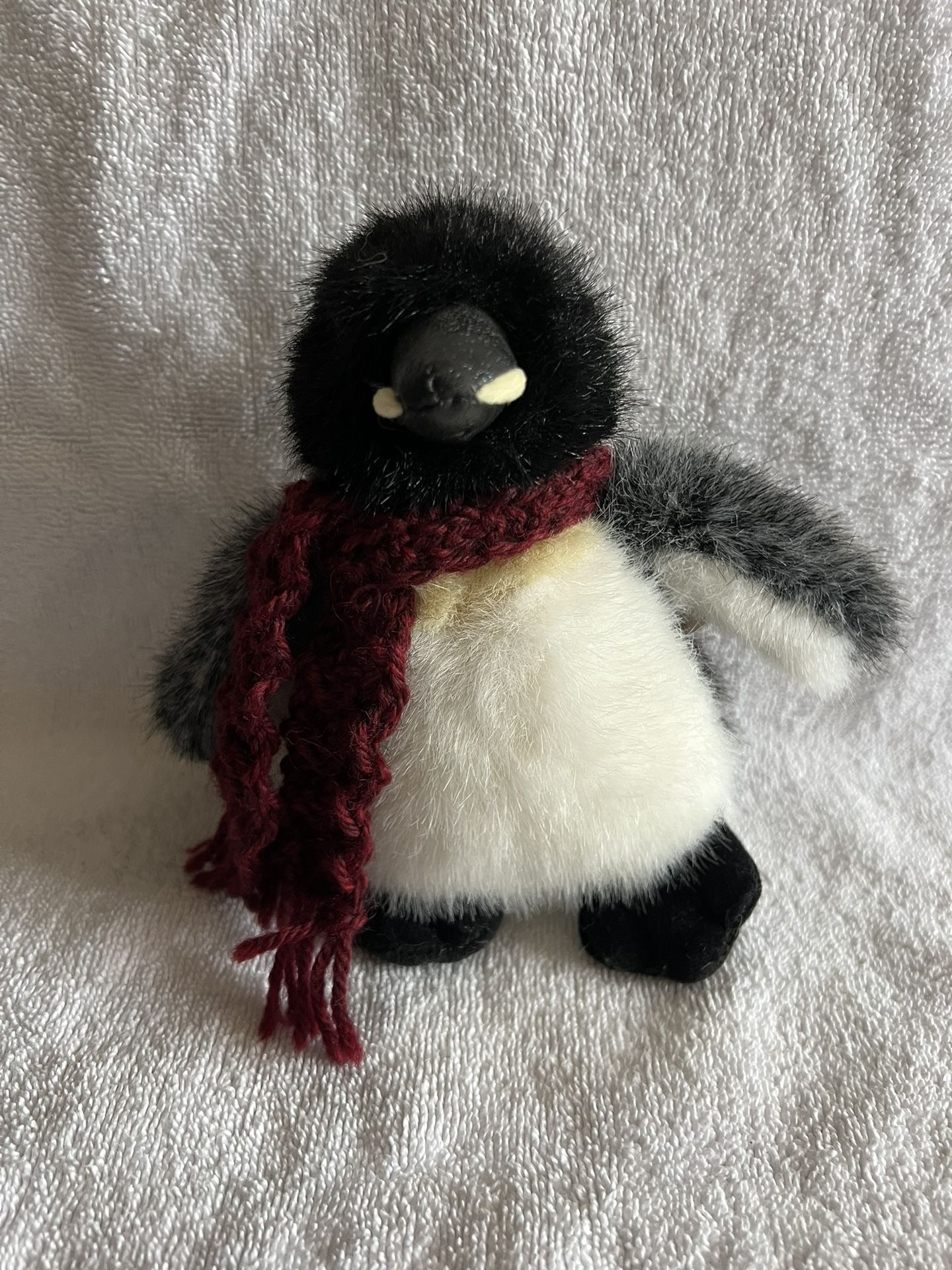 Boyd's Bears Penguin Plush Tuxie Waddlewalk With Original Tag Willie