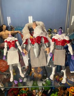 marvel legends invincible custom