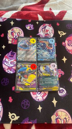 ✨Pokemon Card Lot✨