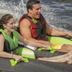XPS 2 Person Boat Mach 3, Used Three Times