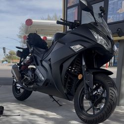 2024 Fenduyan Dragon 200cc