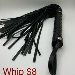                                        Whip Me Whip!!!