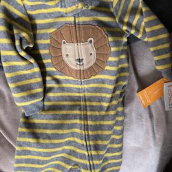 Lion Pijama