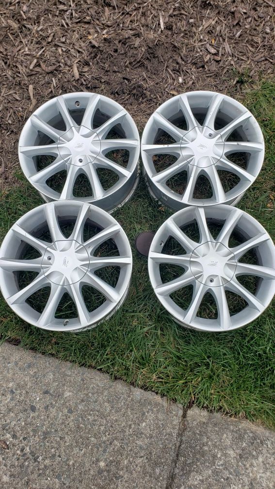 Rims - 16 inch