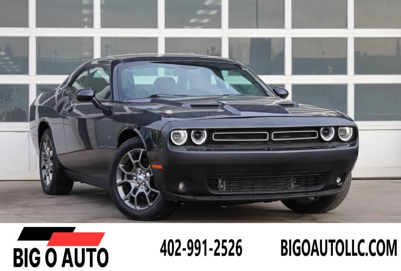 2017 Dodge Challenger