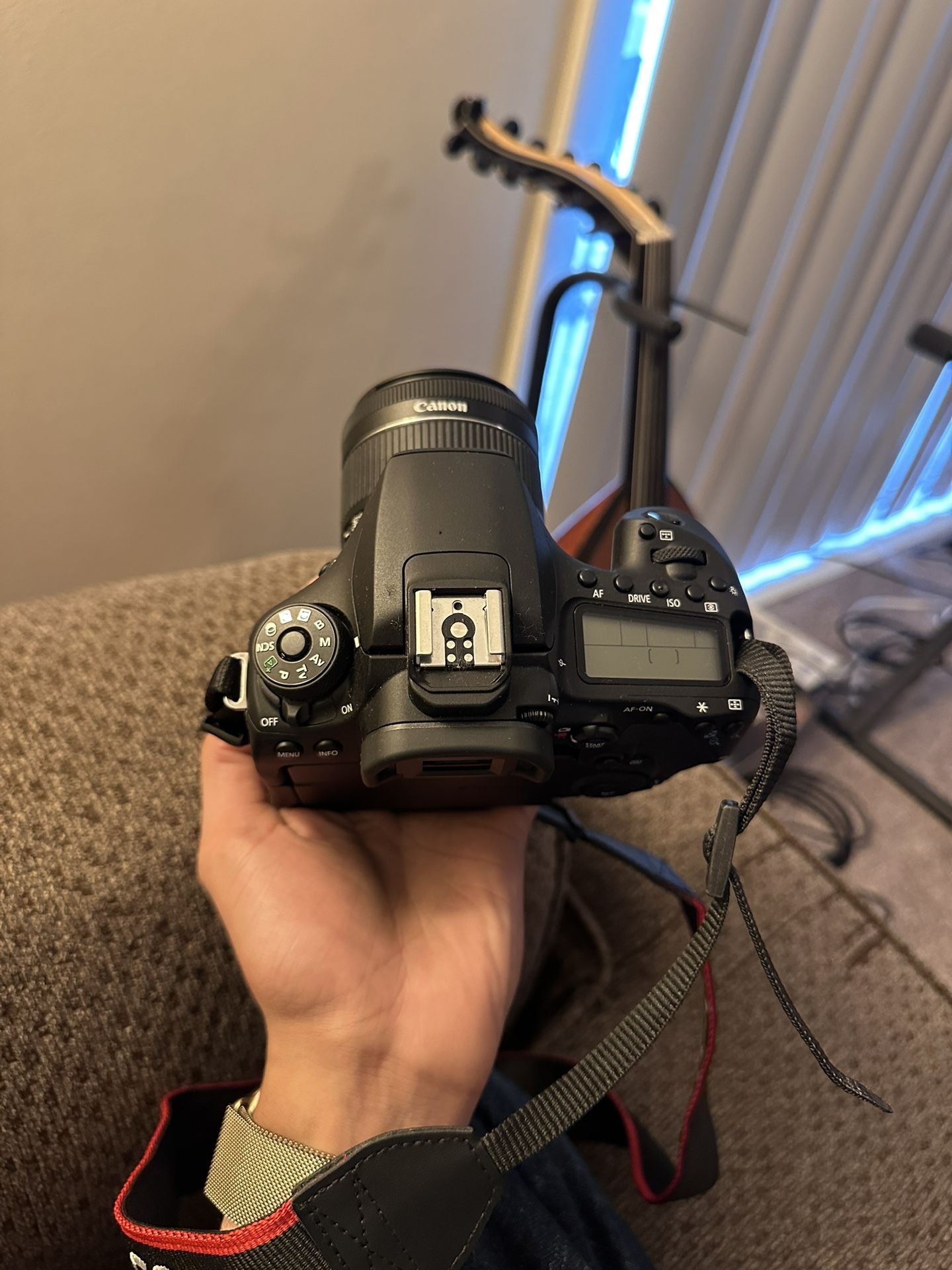 Cannon 90d DSLR Camera
