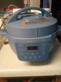 Instant Pot Electric Pressure Cooker