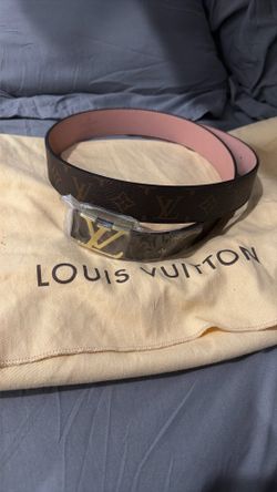 Louis Vuitton Belt 