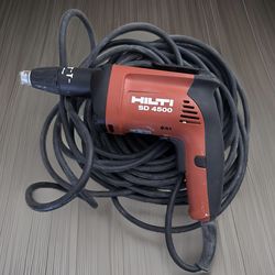 Hilti Drywall Gun