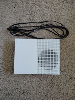 Xbox One S