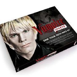 Vampire Smarts The Question & Answer Game