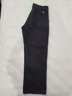 BLACK dickies pants