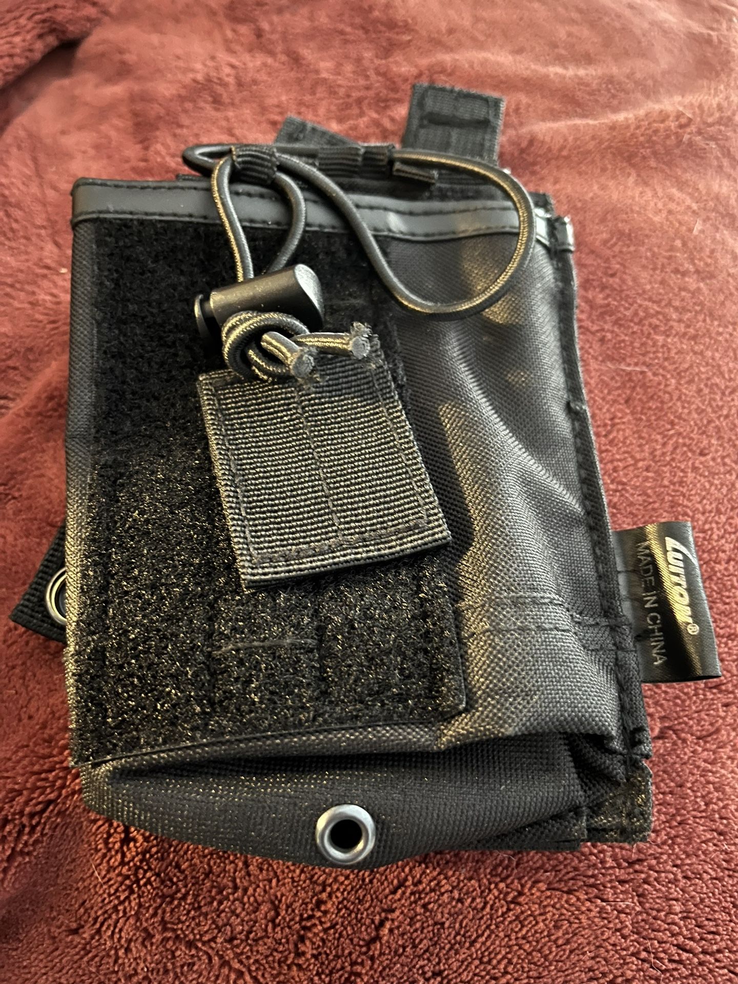 Walkie Talkie Holster