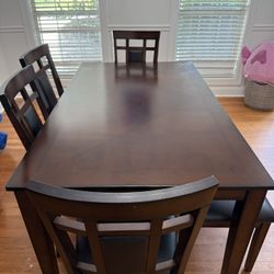 Dining Room Table