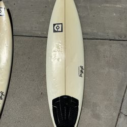 Aftermath Ian Wright 6’1 Surfboard 