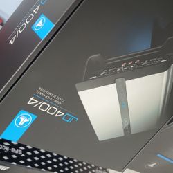 JL Audio JD 400.4 Amplifier 4 Channel 