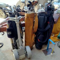 Caddies And Clubs💯💯