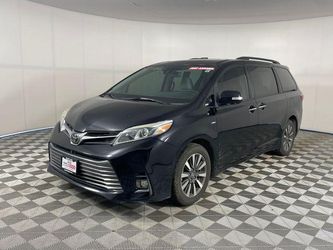 2018 Toyota Sienna