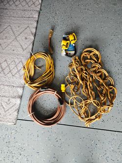 Extension cords