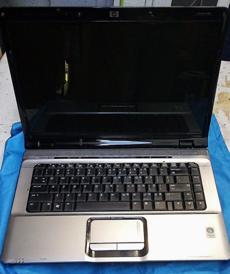 HP Pavilion DV6500