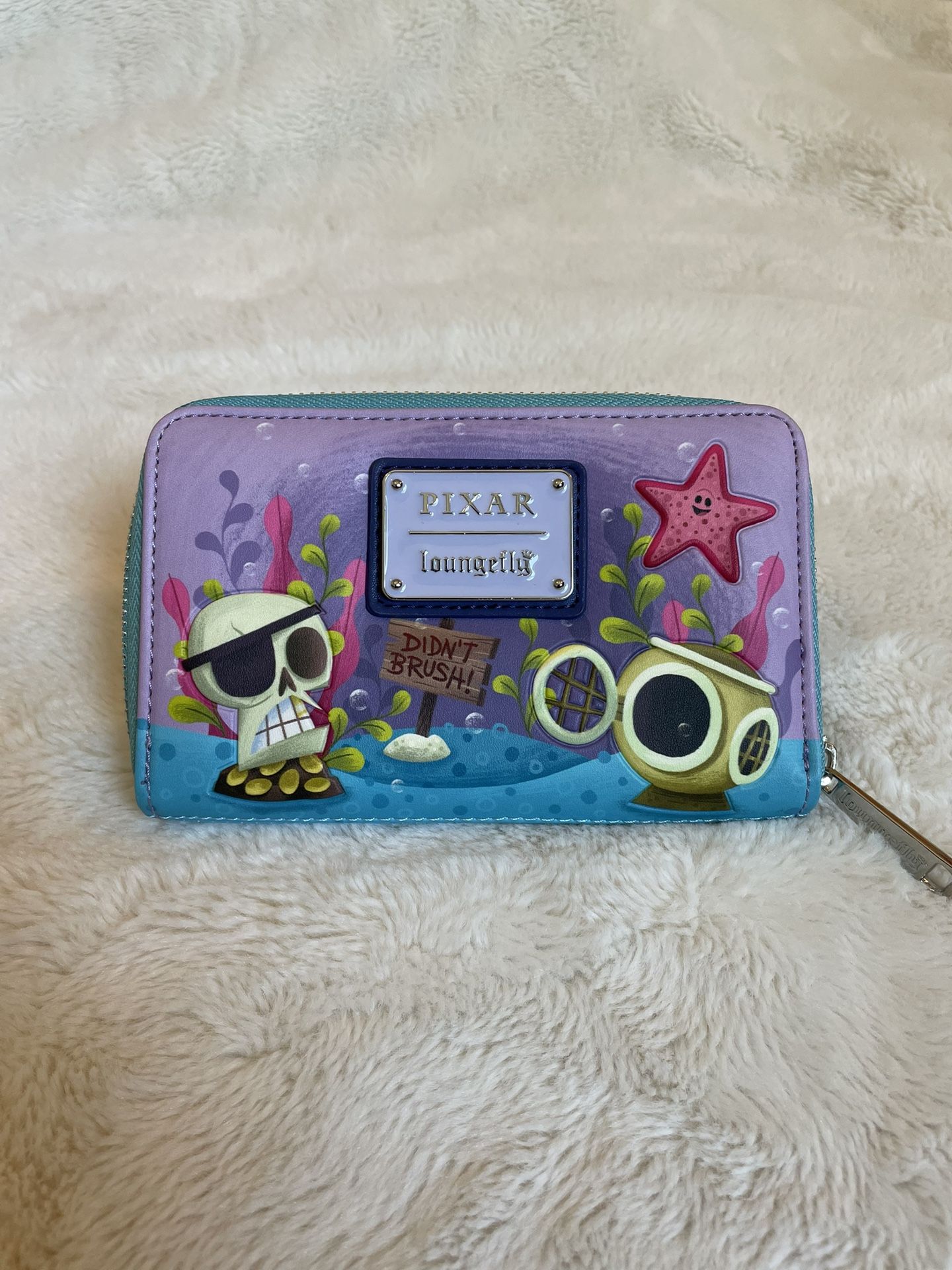 Loungefly Finding NEMO Wallet