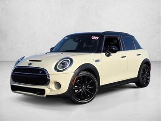 2020 Mini Hardtop