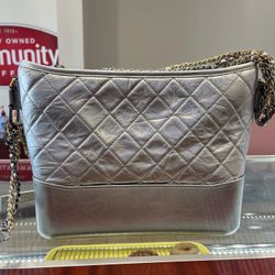 Authentic Chanel Gabrielle Tote