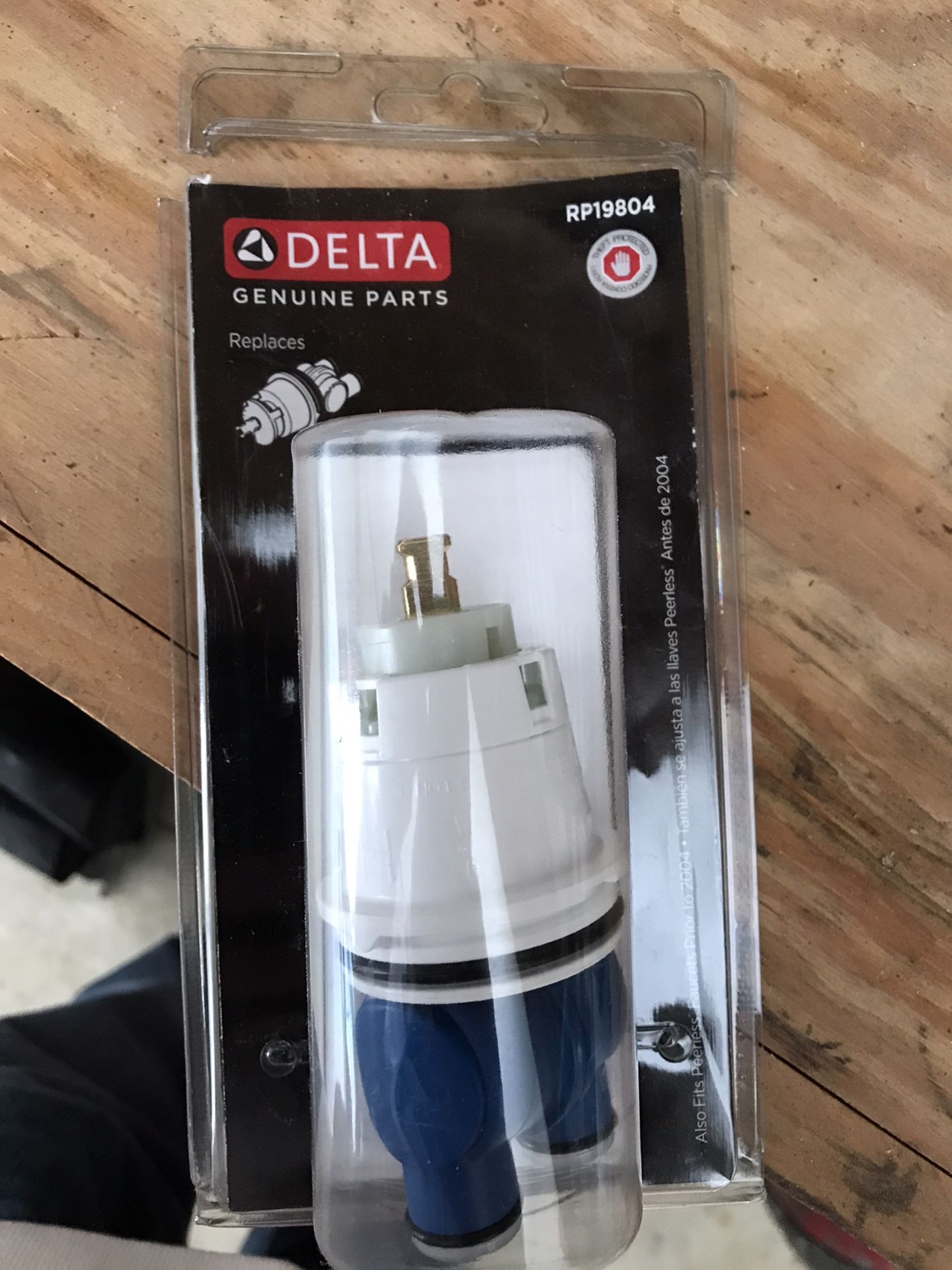 Delta Cartridge RP19804 - $30