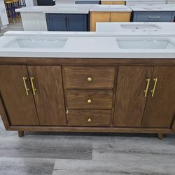 Bathroom Vanity 60"