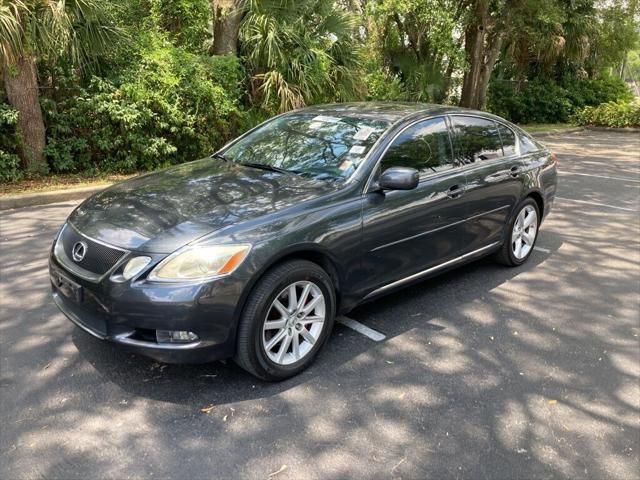 2007 Lexus GS 350
