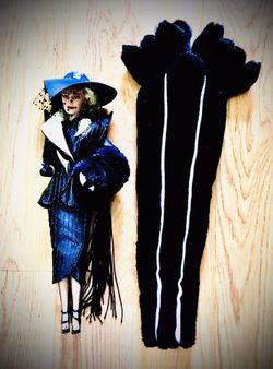 Cruela de Ville special edition Barbie